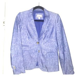 J. Crew School Boy Jacket, size 2